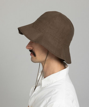 【Nine Tailor/ナインテーラー】Canna Hat N-1074