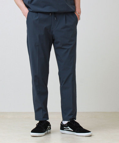 【接触冷感/セットアップ着用可能】SoftCool イージーパンツ