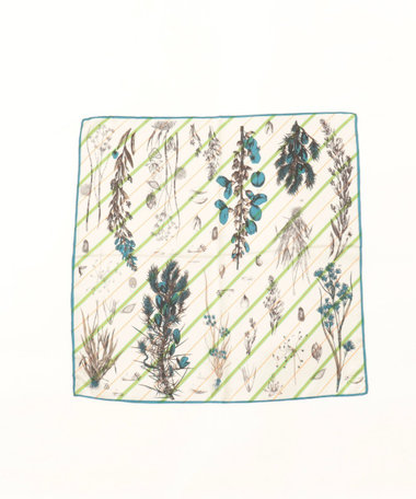 【manipuri/マニプリ】シルクスカーフ65