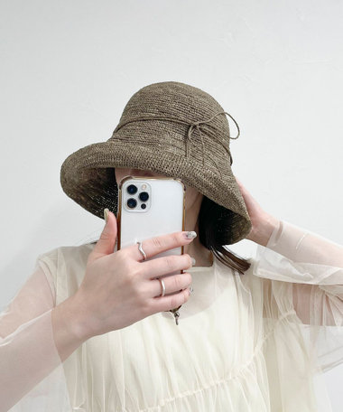 【MADE IN MADE/メイドインマダ】CYRIL HAT