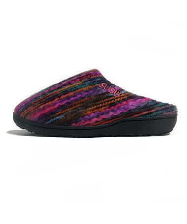 【SUBU/スブ】2025 CONCEPT collection DOTS ウィンターサンダル