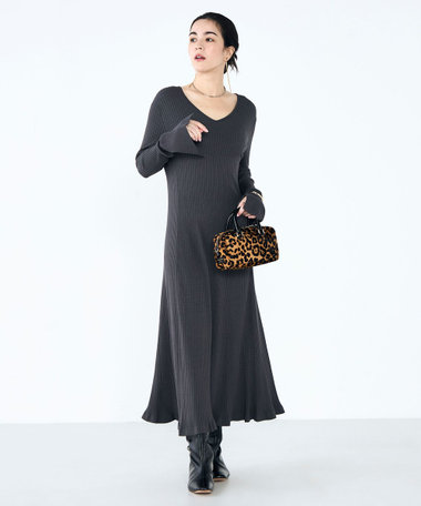 【新品】&エルシー　カモフラージュワンピース すべてのワンピース｜ワンピース｜NOLLEY'S MALL（ノーリーズ