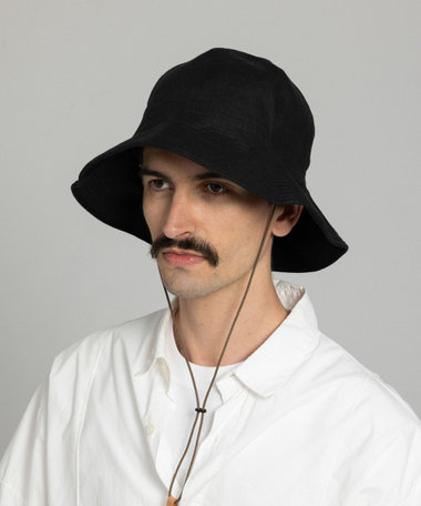 【Nine Tailor/ナインテーラー】Canna Hat N-1074