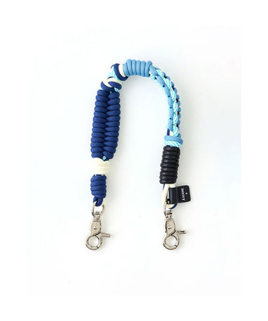【A SCENE】Design paracord strap パラコード ストラップ