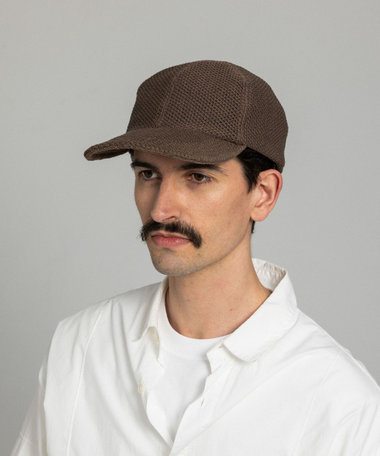 【Nine Tailor/ナインテーラー】Gardenia Cap N-1638