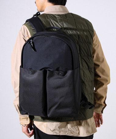 【SML/エスエムエル】PILOT BACKPACK