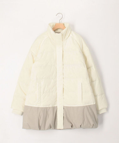ノーリーズ　タフタダウンジャケット ジャケット/アウター｜OUTLET(アウトレット）｜NEW ARRIVAL