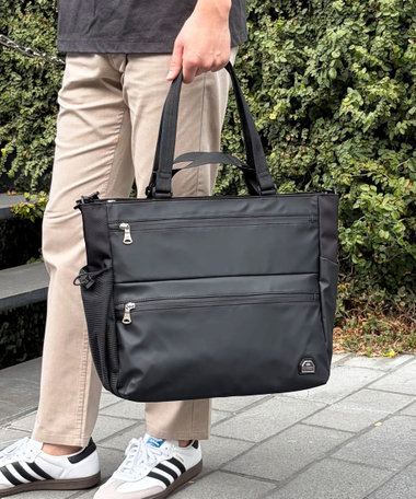 【MADDEN EQUIPMENT】 2WAY TOTE BAG