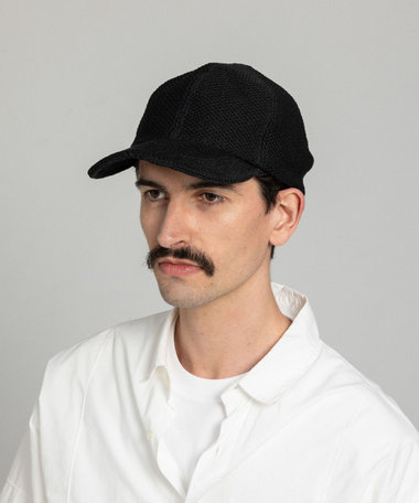 【Nine Tailor/ナインテーラー】Gardenia Cap N-1638