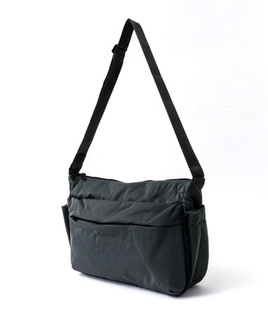 【NESK/ネスク】NS-017 ワイドボディショルダーバッグ