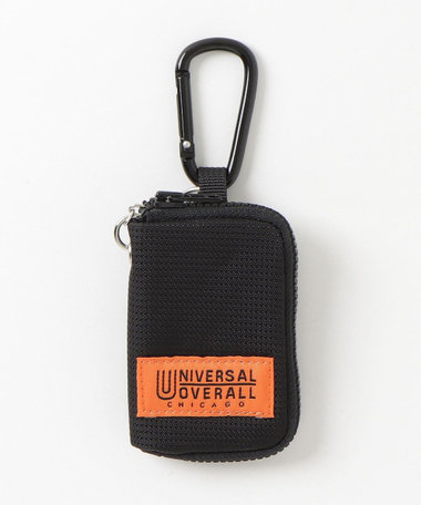 【UNIVERSAL OVERALL/ユニバーサルオーバーオール】マルチキーケース キーリング