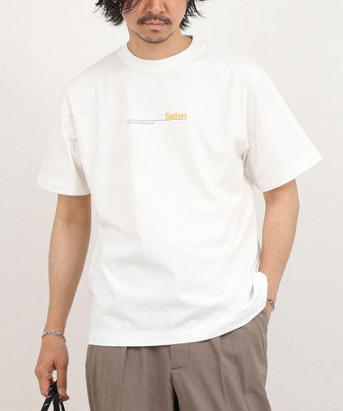 メッセージTシャツ 26SS