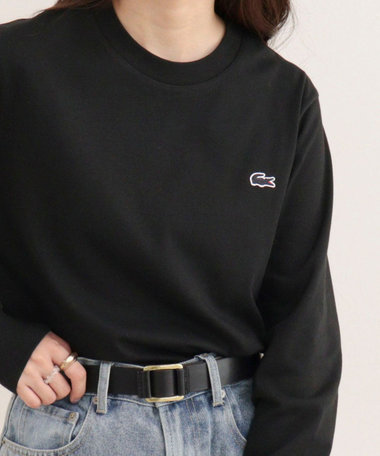 【LACOSTE/ラコステ】ロングスリーブＴシャツ