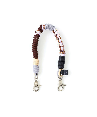 【A SCENE】Design paracord strap パラコード ストラップ
