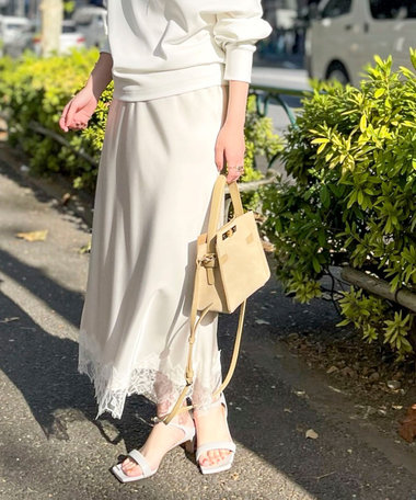 ロングスカート｜スカート｜NOLLEY'S sophi(ノーリーズソフィー