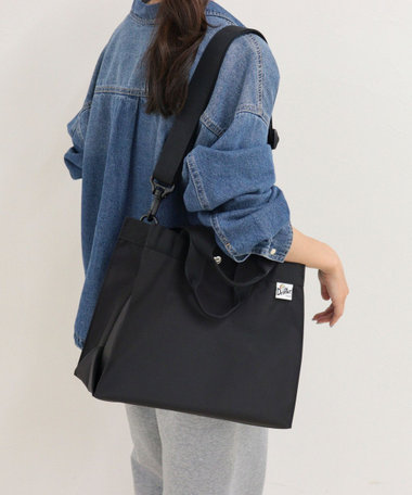 【Drifter/ドリフター】FAIRPORT TOTE