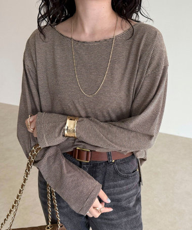 Tシャツ｜トップス｜fredy emue(フレディ エミュ）｜NOLLEY'S