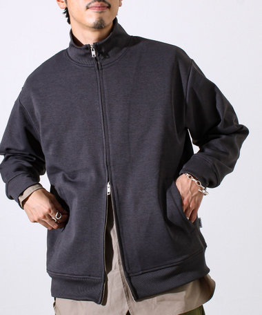 【全方向杢ダンボール】ドライバーズブルゾン