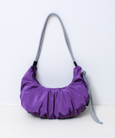 【SML/エスエムエル】CODE CROISSANT SHOULDER S ショルダーバッグ 撥水