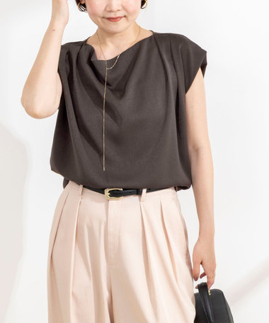 ★新品未使用タグ付★ ノーリーズソフィ ノーリーズ ブラウス カットソー 38 ブラウス｜トップス｜NOLLEY'S sophi(ノーリーズソフィー）｜NOLLEY'S