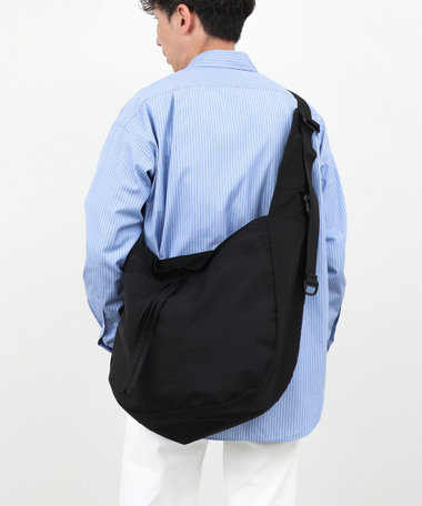 【BAICYCLON by bagjack/バイシクロン バイ バッグジャック】BCL-113 BIG SHOULDER BAG