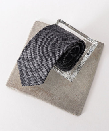 MIAN チェーンメランジネクタイ 25AWコレクション