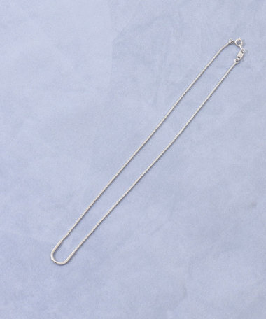 ［WEB限定 SPECIAL PRICE！］【grâce grace/グラスグラス】U字カイトネックレス