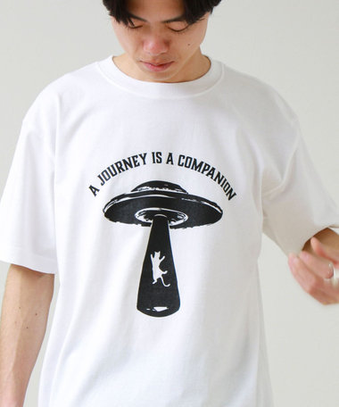 【ABDUCTION】T-shirts