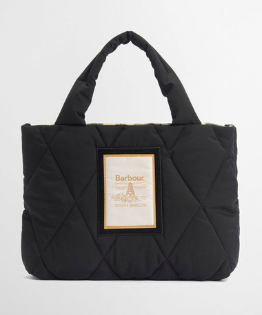 【BARBOUR/バブアー】MARIAH MINI QUILTED TOTE BAG