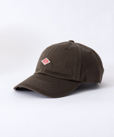 【DANTON/ダントン】CHINO CLOTH 6PANEL CAP #DT-H0227 TKC 26SSコレクション