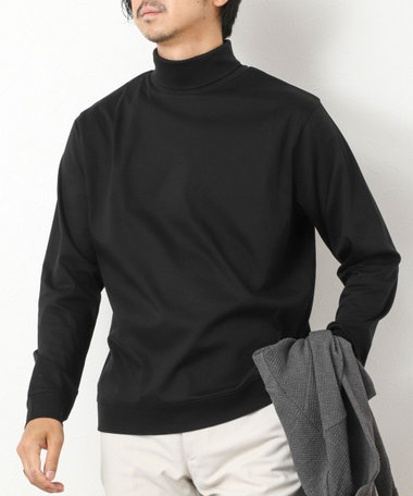 《ビジカジ対応》シルケットスムースドレスL/S TN Tシャツ 25AW