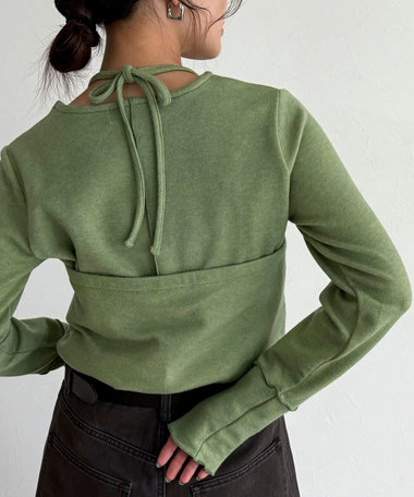 ビスチェレイヤードロンTセット