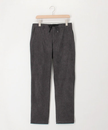 《ビジカジ/セットアップ対応》コーデュロイ　イージーパンツ