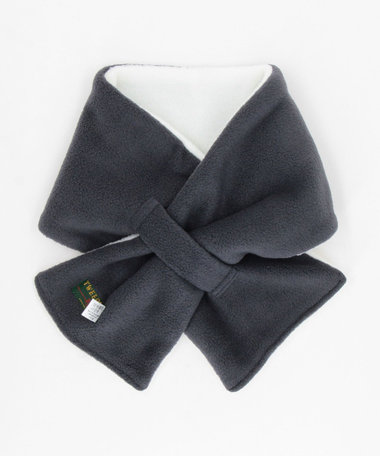 【TWEEDMILL】別注フリース差し込みマフラー