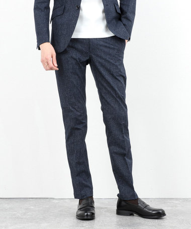 《ビジカジ/セットアップ対応》COOLDOTS PT/クールドッツ パンツ 26SS