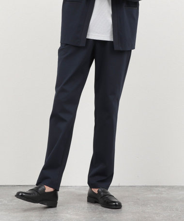 《セットアップ対応》ハイストレッチイージーパンツ 26AW