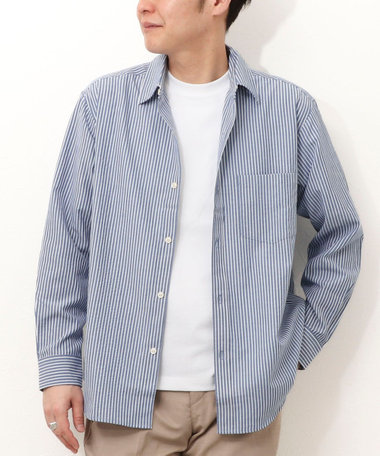 サッカー　レギュラーカラーシャツ