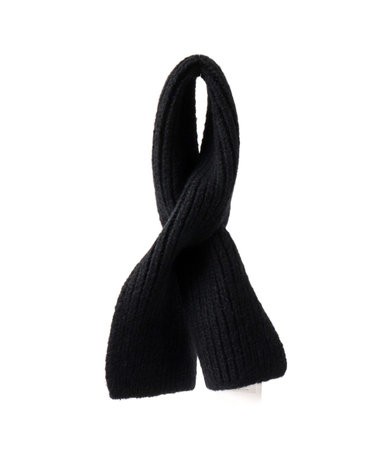 【BATONER/バトナー】FLUFFY HOLE MUFFLER 17 BN-25FI-011