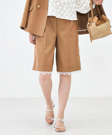 ハーフパンツ｜パンツ｜NOLLEY'S MALL（ノーリーズ モール公式通販）