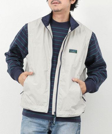 【L.L.Bean/エルエルビーン】Roxbury Vest