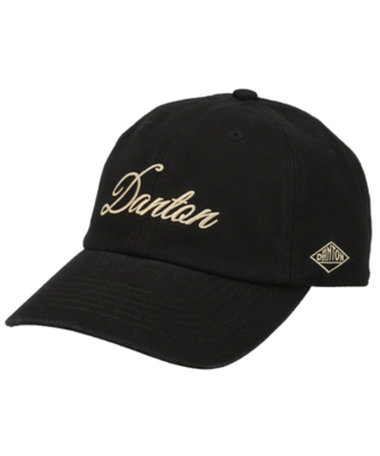【DANTON/ダントン】＃DT-H0397 TKC 6P LOGO CAP