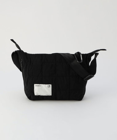 【ADAM PATEK】 square quilt MIDDLE shoulder bag