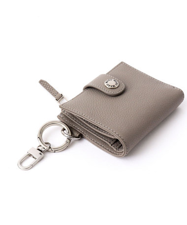 【waku/ワク】WKW-0016 二つ折りレザーウォレット