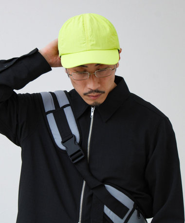 【halo Commodity/ハロ コモディティー】Salt Hole Cap