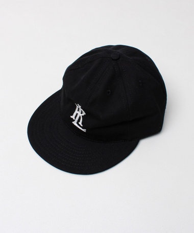 【COOPERSTOWN】CHAIN STITCH SOFT VISORS