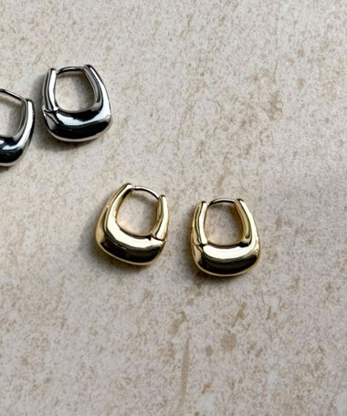ピアス EOU STUDIO Easy Earcuff03 Earrings — KBD Studio