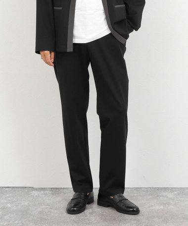 《セットアップ対応》ハイストレッチイージーパンツ 26AW
