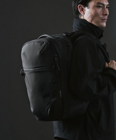 【WEXLEY/ウェクスレイ】TWL200 TWL CORDURA BALLISTIC BLACK