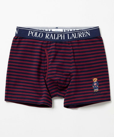【POLO RALPH LAUREN/ポロ ラルフ ローレン】Boxer Brief BEAR