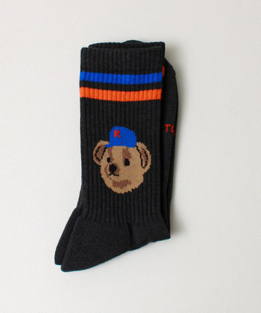 【ROSTER SOX/ロスターソックス】TEAM BEAR